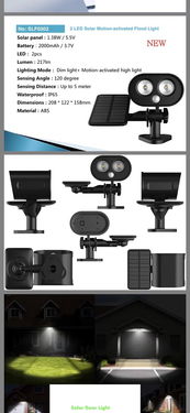 選品策略與軟件開發 亞馬遜太陽能燈精品的成功之道